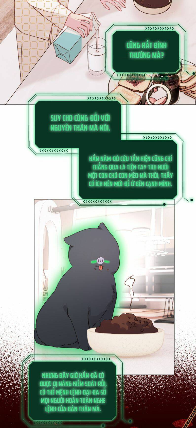 Tôi Phải Làm Một Kẻ Đại Xấu Xa - Chapter 50 - Page 7