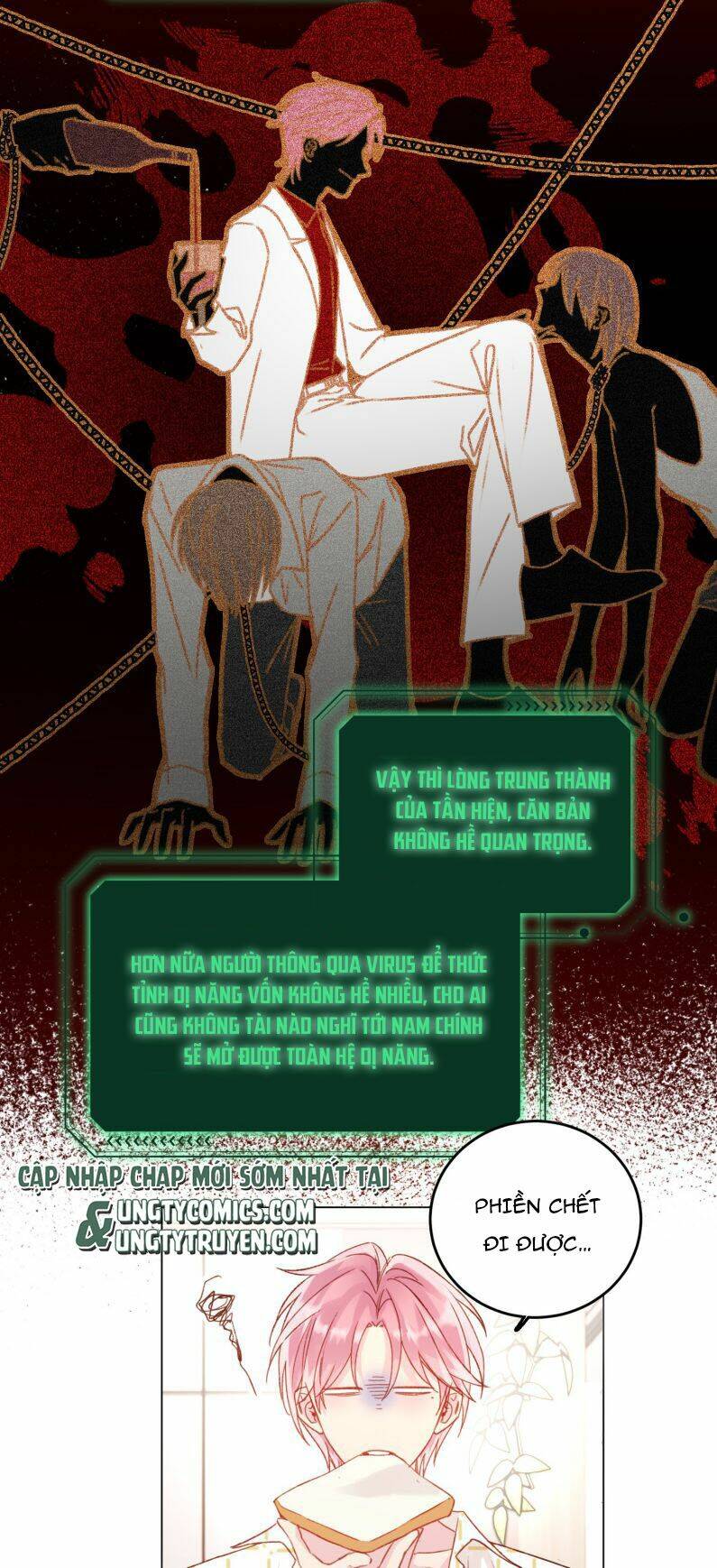 Tôi Phải Làm Một Kẻ Đại Xấu Xa - Chapter 50 - Page 8