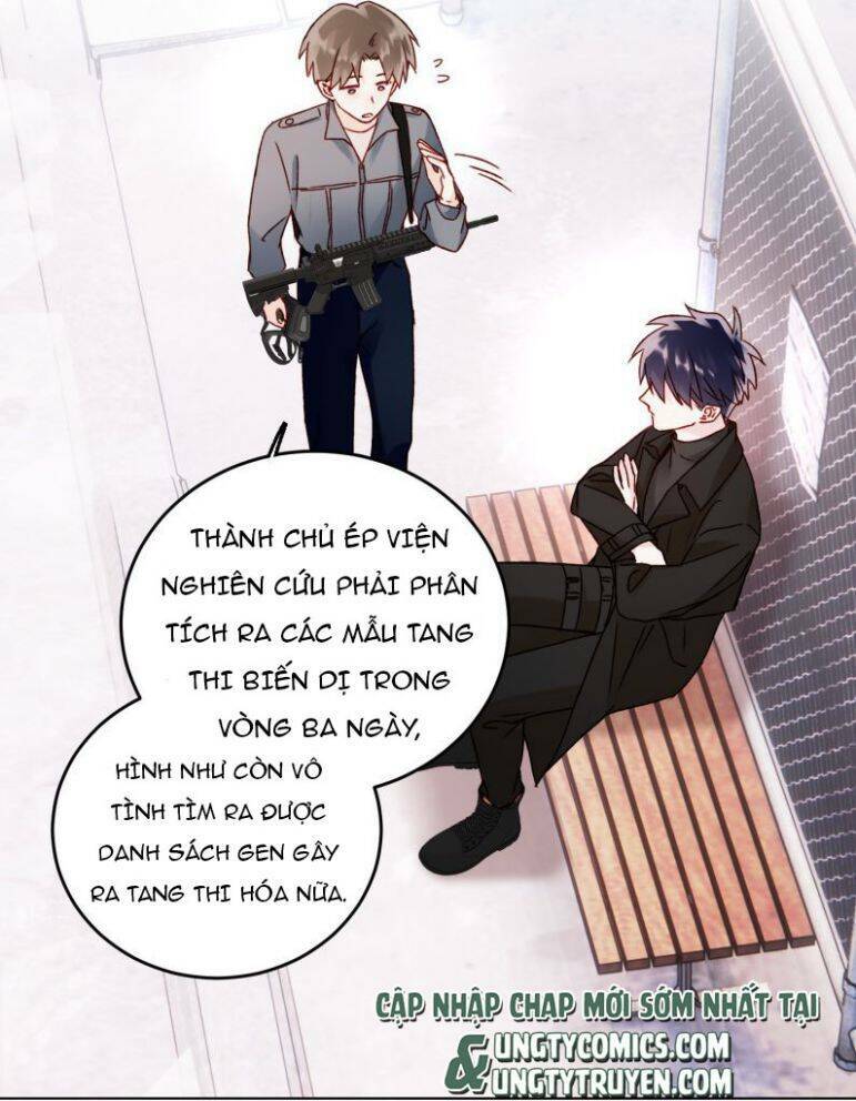 Tôi Phải Làm Một Kẻ Đại Xấu Xa - Chapter 51 - Page 11