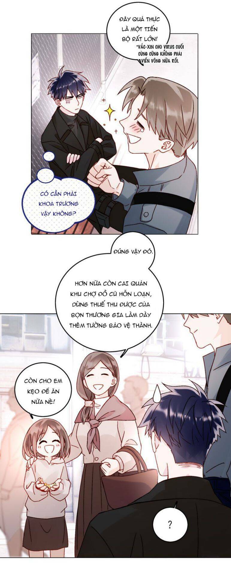 Tôi Phải Làm Một Kẻ Đại Xấu Xa - Chapter 51 - Page 12