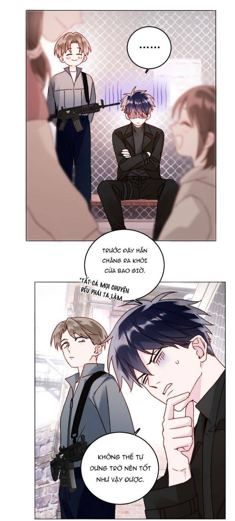 Tôi Phải Làm Một Kẻ Đại Xấu Xa - Chapter 51 - Page 13