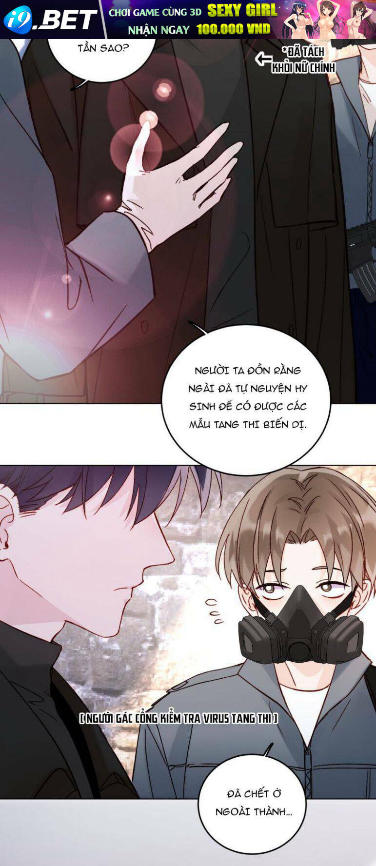 Tôi Phải Làm Một Kẻ Đại Xấu Xa - Chapter 51 - Page 3
