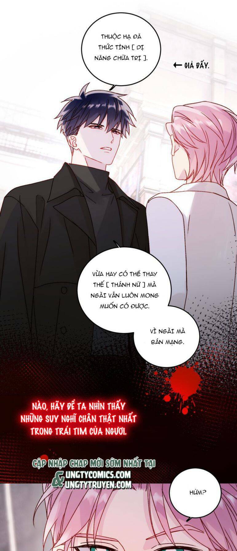 Tôi Phải Làm Một Kẻ Đại Xấu Xa - Chapter 51 - Page 39