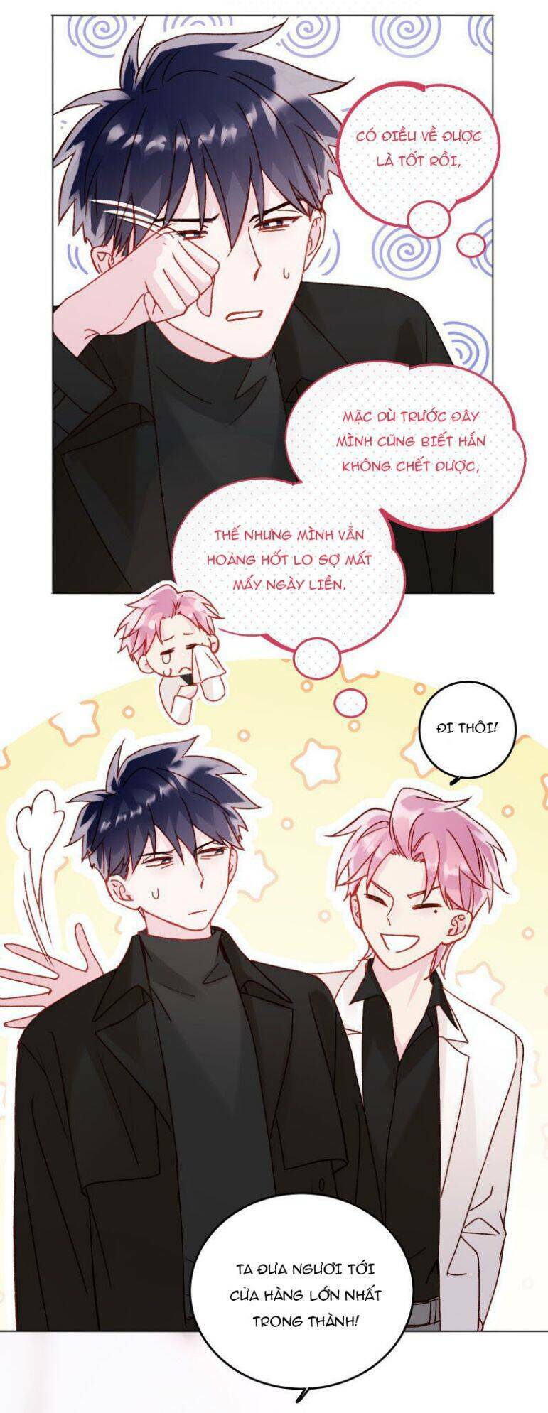 Tôi Phải Làm Một Kẻ Đại Xấu Xa - Chapter 51 - Page 44