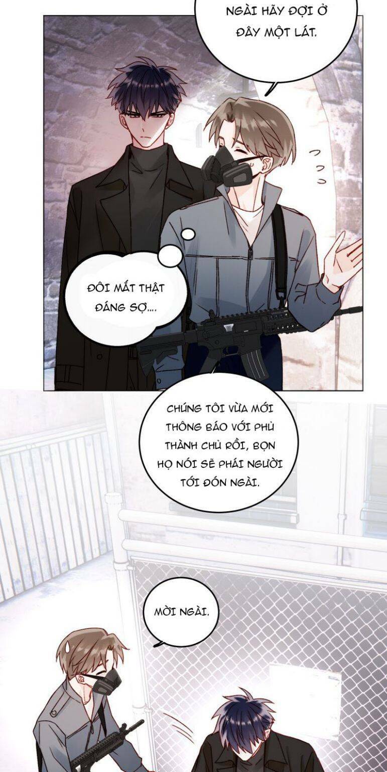 Tôi Phải Làm Một Kẻ Đại Xấu Xa - Chapter 51 - Page 5