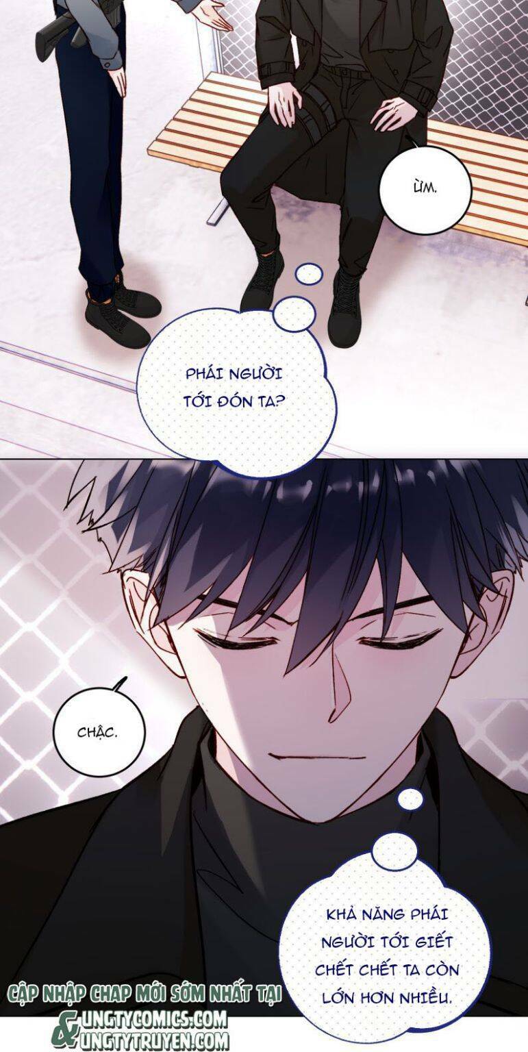Tôi Phải Làm Một Kẻ Đại Xấu Xa - Chapter 51 - Page 6