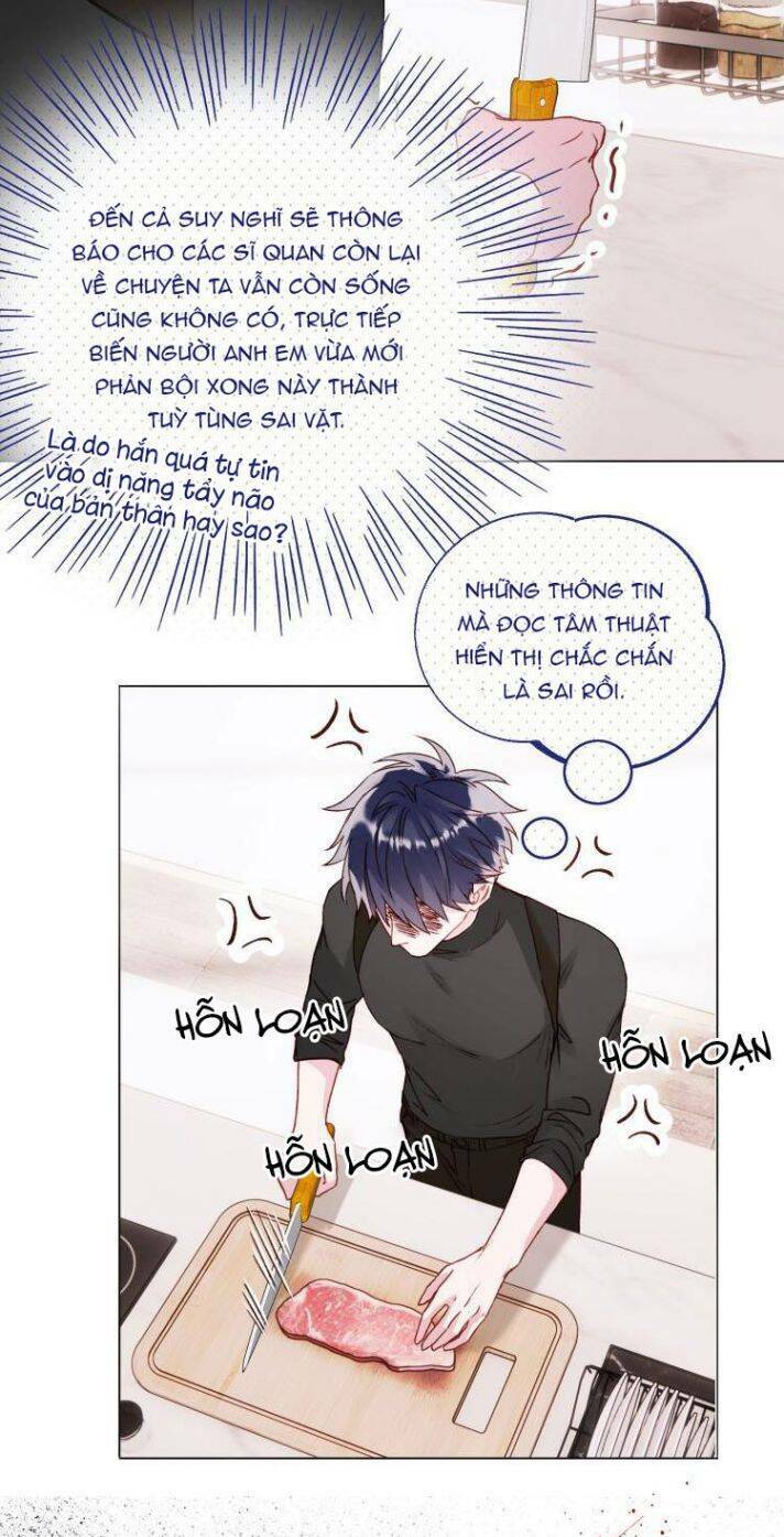 Tôi Phải Làm Một Kẻ Đại Xấu Xa - Chapter 52 - Page 18