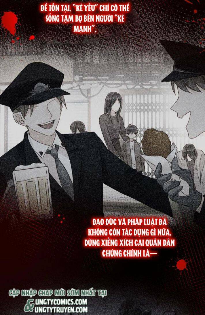 Tôi Phải Làm Một Kẻ Đại Xấu Xa - Chapter 52 - Page 21