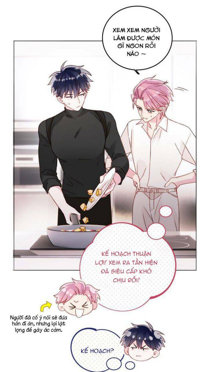 Tôi Phải Làm Một Kẻ Đại Xấu Xa - Chapter 52 - Page 32