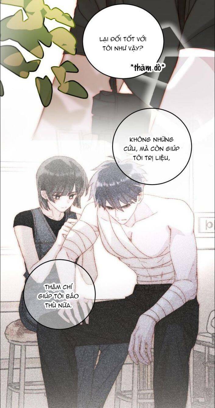 Tôi Phải Làm Một Kẻ Đại Xấu Xa - Chapter 53 - Page 13