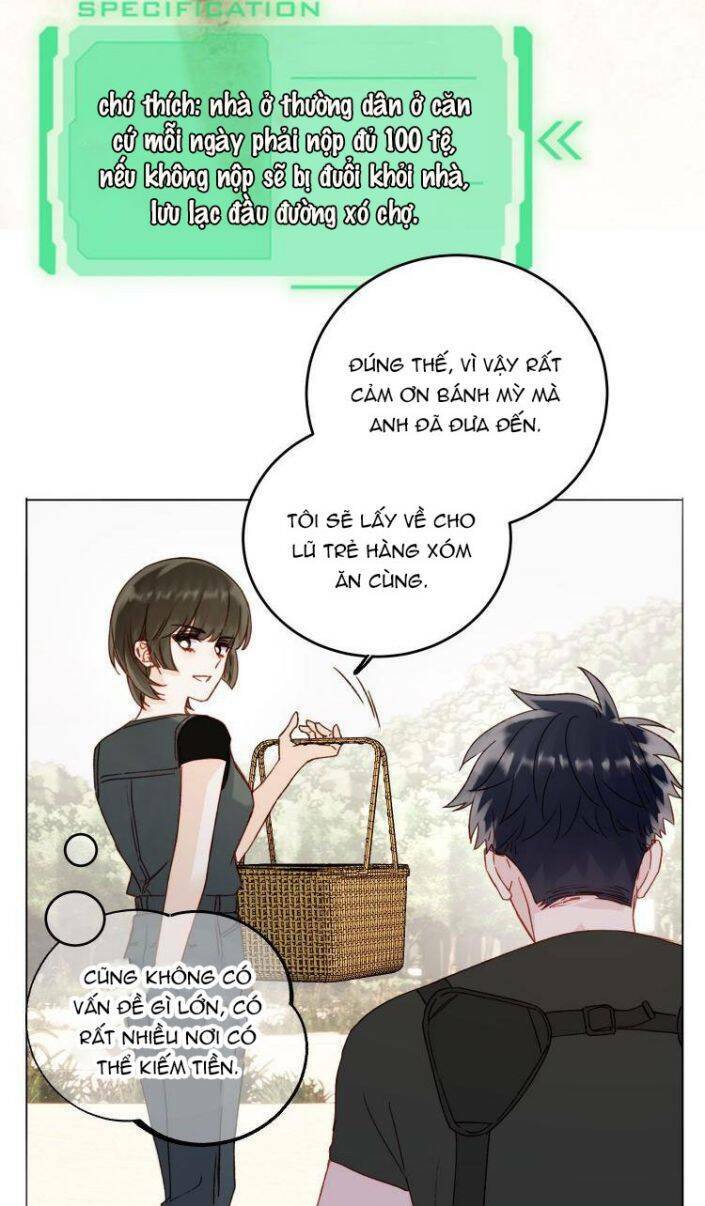 Tôi Phải Làm Một Kẻ Đại Xấu Xa - Chapter 53 - Page 21