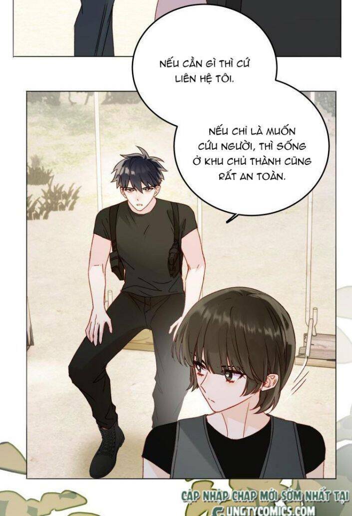 Tôi Phải Làm Một Kẻ Đại Xấu Xa - Chapter 53 - Page 22