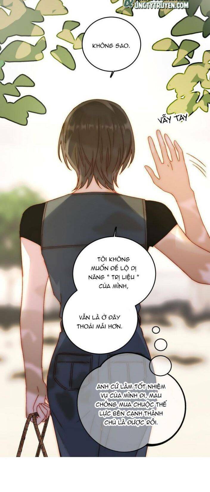 Tôi Phải Làm Một Kẻ Đại Xấu Xa - Chapter 53 - Page 23