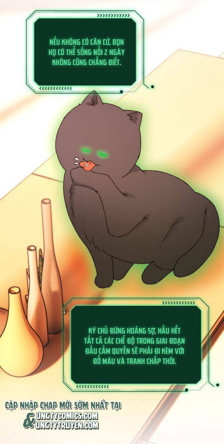 Tôi Phải Làm Một Kẻ Đại Xấu Xa - Chapter 53 - Page 31