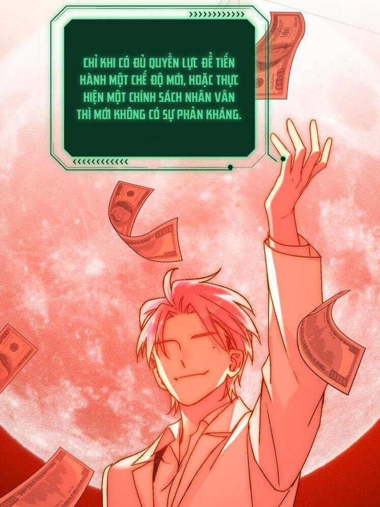 Tôi Phải Làm Một Kẻ Đại Xấu Xa - Chapter 53 - Page 32