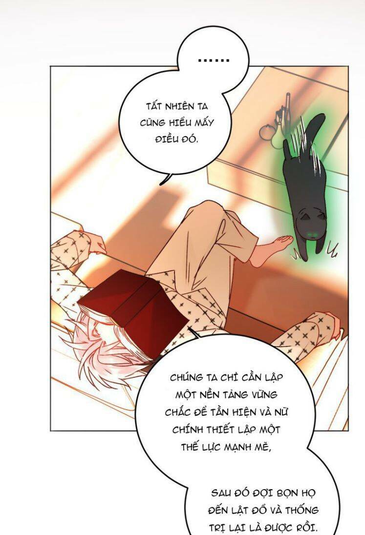 Tôi Phải Làm Một Kẻ Đại Xấu Xa - Chapter 53 - Page 34