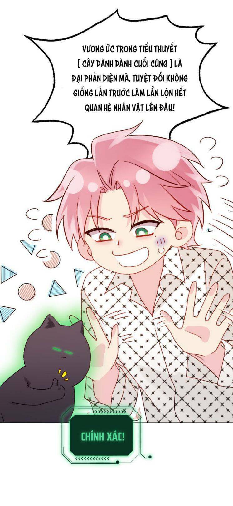 Tôi Phải Làm Một Kẻ Đại Xấu Xa - Chapter 53 - Page 45