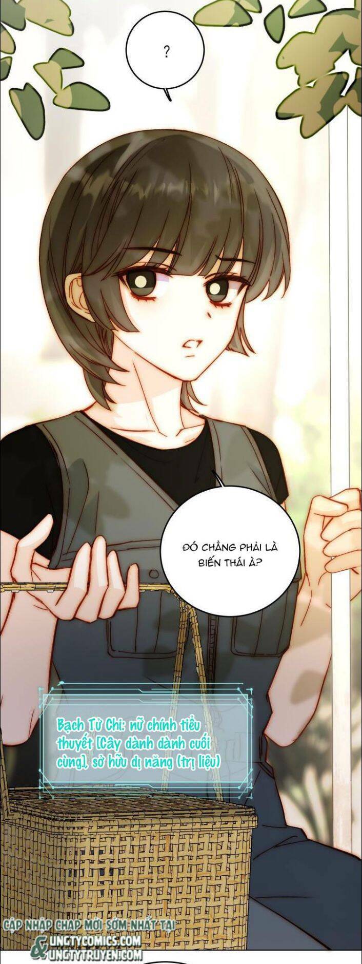 Tôi Phải Làm Một Kẻ Đại Xấu Xa - Chapter 53 - Page 5