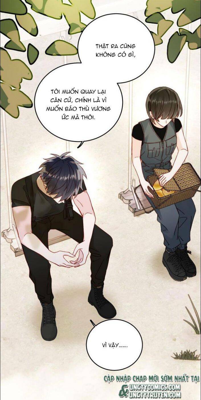 Tôi Phải Làm Một Kẻ Đại Xấu Xa - Chapter 53 - Page 8