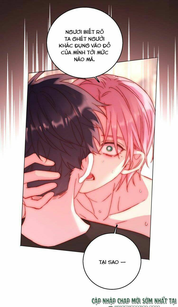Tôi Phải Làm Một Kẻ Đại Xấu Xa - Chapter 54 - Page 45
