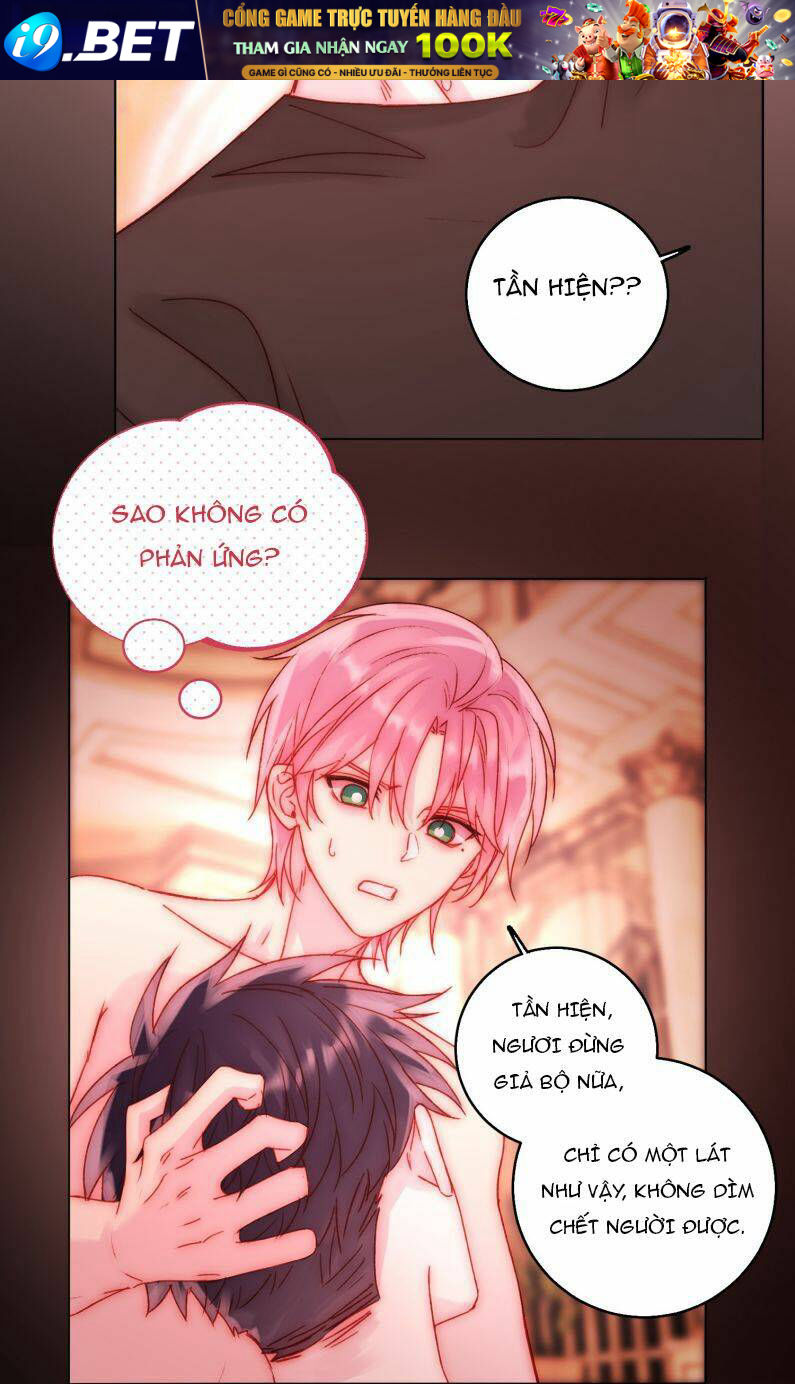Tôi Phải Làm Một Kẻ Đại Xấu Xa - Chapter 55 - Page 11