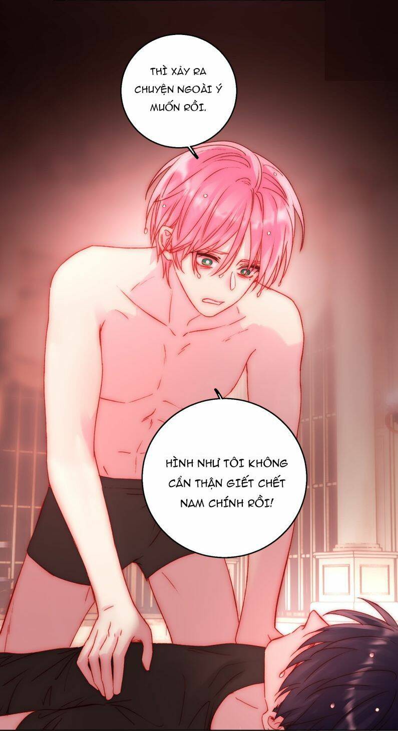 Tôi Phải Làm Một Kẻ Đại Xấu Xa - Chapter 55 - Page 18