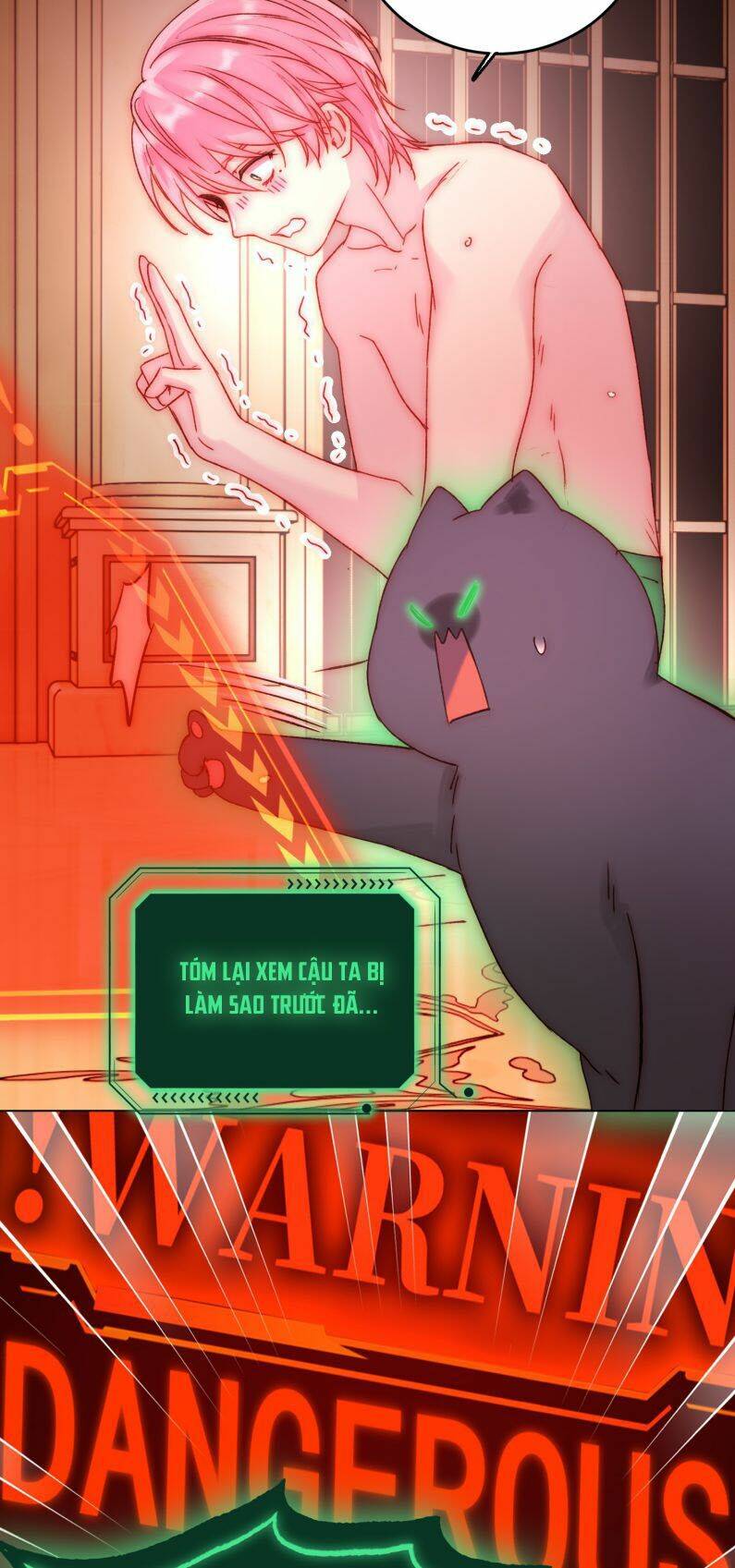 Tôi Phải Làm Một Kẻ Đại Xấu Xa - Chapter 55 - Page 20