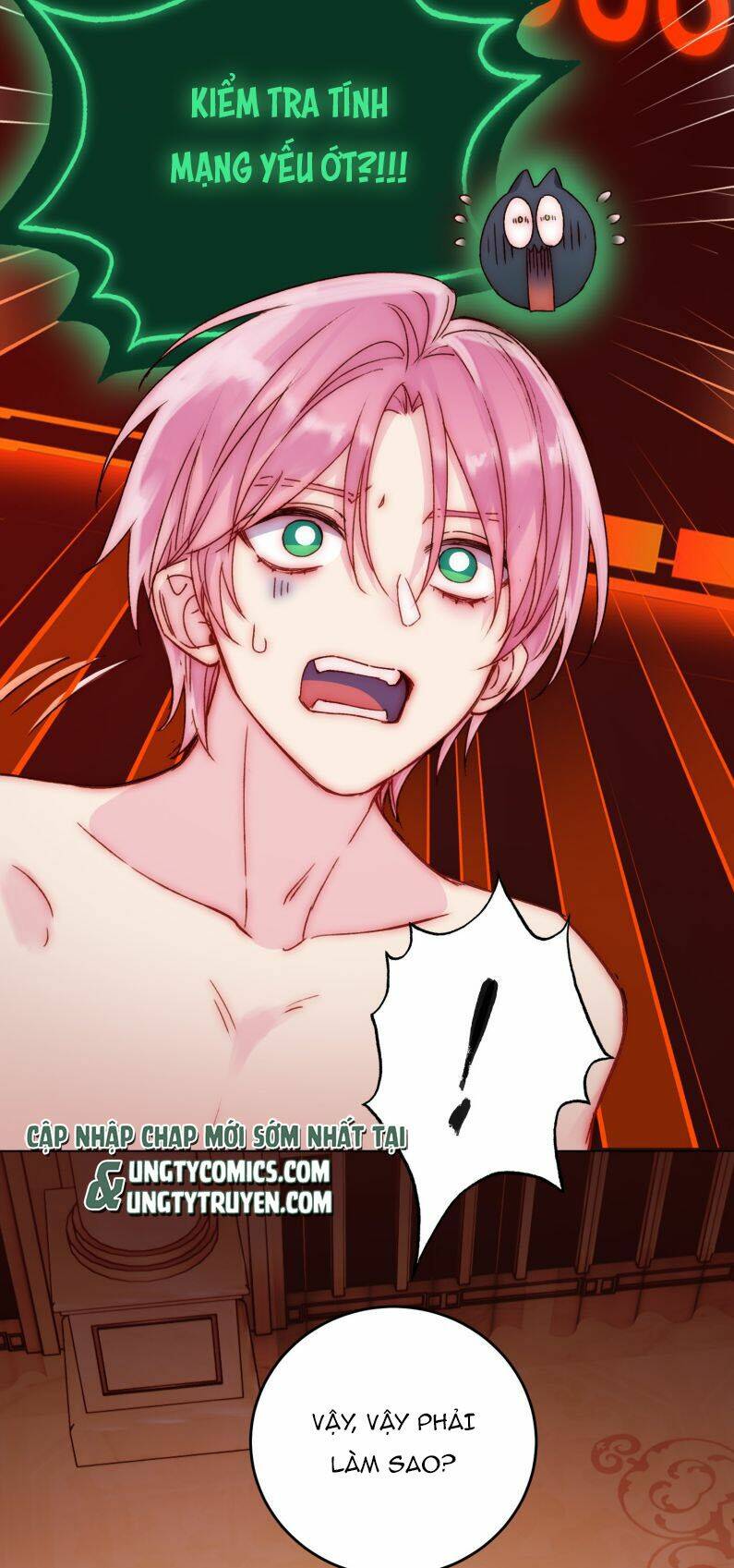 Tôi Phải Làm Một Kẻ Đại Xấu Xa - Chapter 55 - Page 21