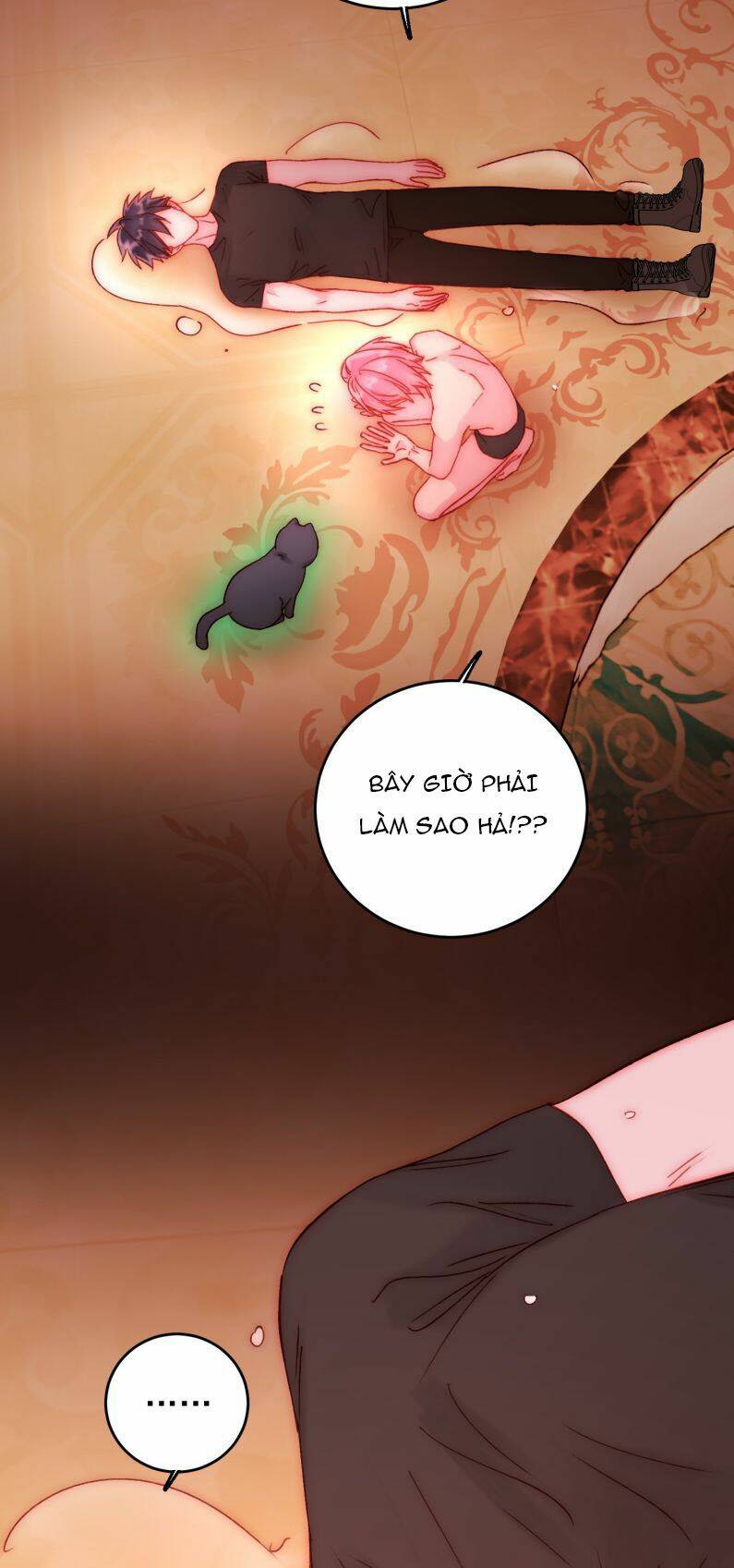 Tôi Phải Làm Một Kẻ Đại Xấu Xa - Chapter 55 - Page 22