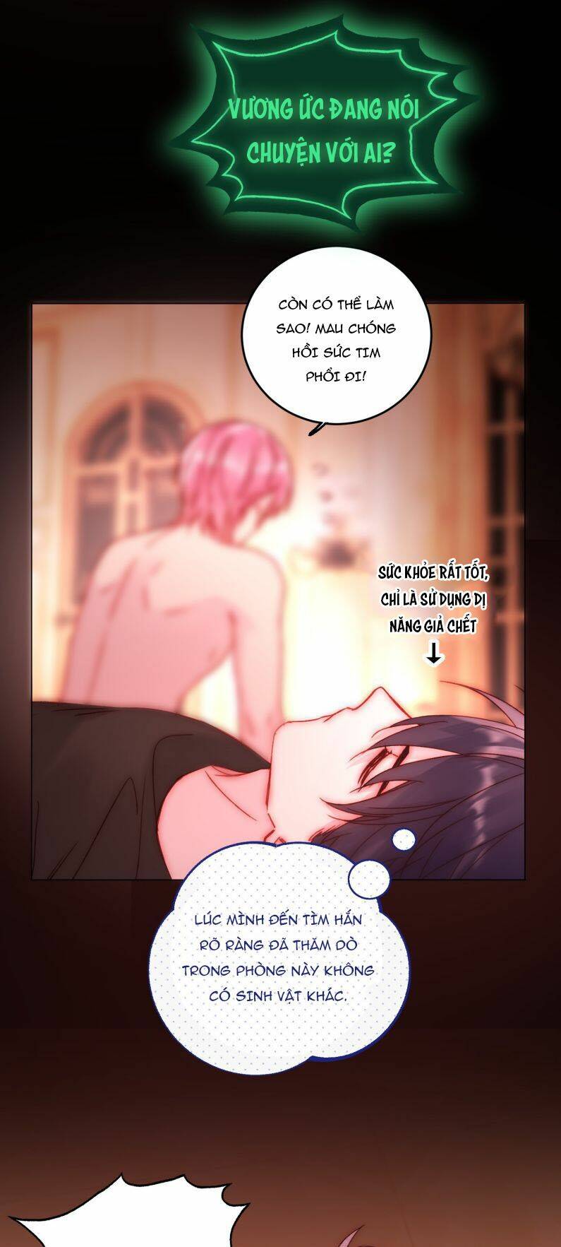 Tôi Phải Làm Một Kẻ Đại Xấu Xa - Chapter 55 - Page 24