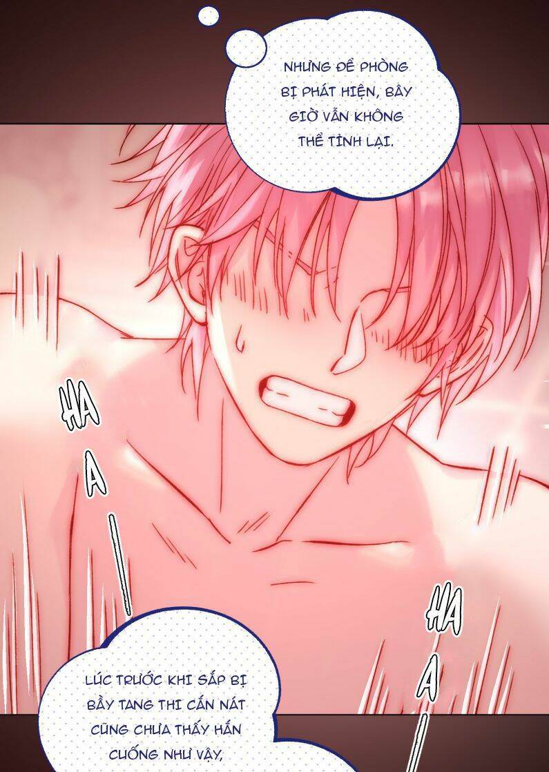 Tôi Phải Làm Một Kẻ Đại Xấu Xa - Chapter 55 - Page 27