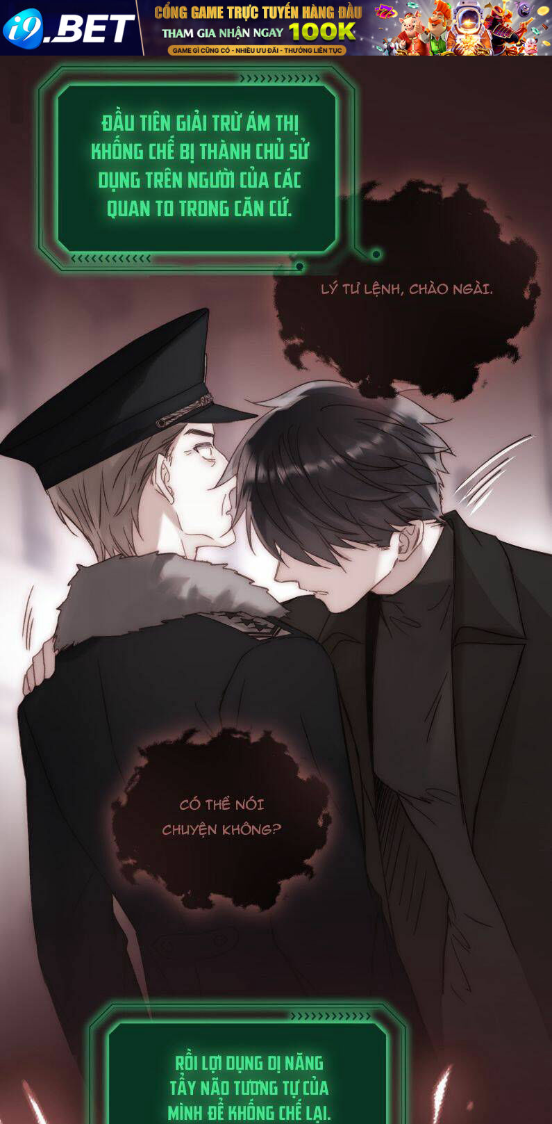 Tôi Phải Làm Một Kẻ Đại Xấu Xa - Chapter 55 - Page 6