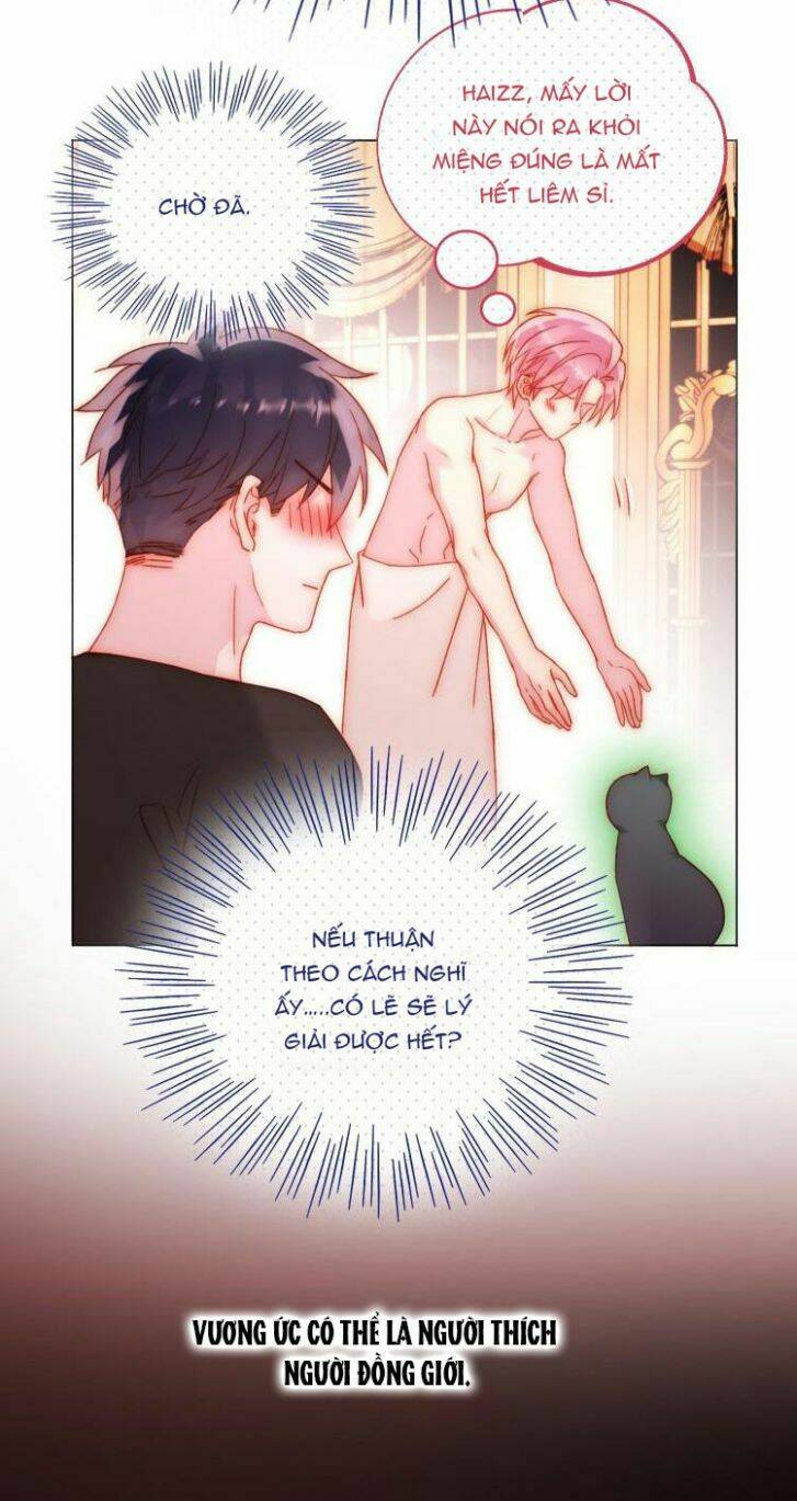 Tôi Phải Làm Một Kẻ Đại Xấu Xa - Chapter 56 - Page 22