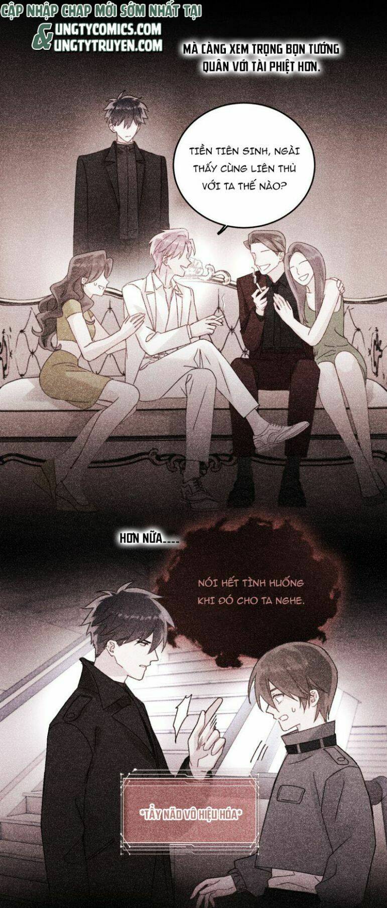 Tôi Phải Làm Một Kẻ Đại Xấu Xa - Chapter 56 - Page 29