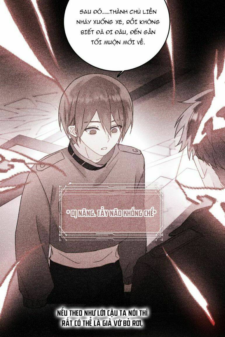 Tôi Phải Làm Một Kẻ Đại Xấu Xa - Chapter 56 - Page 31