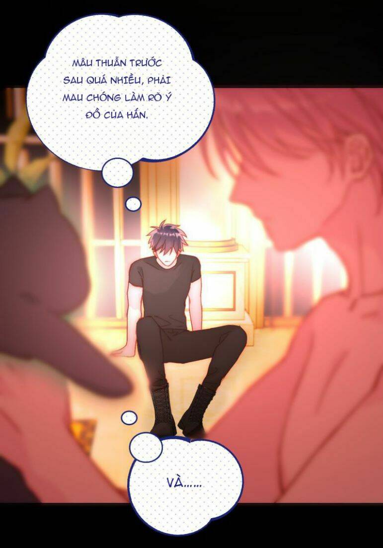 Tôi Phải Làm Một Kẻ Đại Xấu Xa - Chapter 56 - Page 35