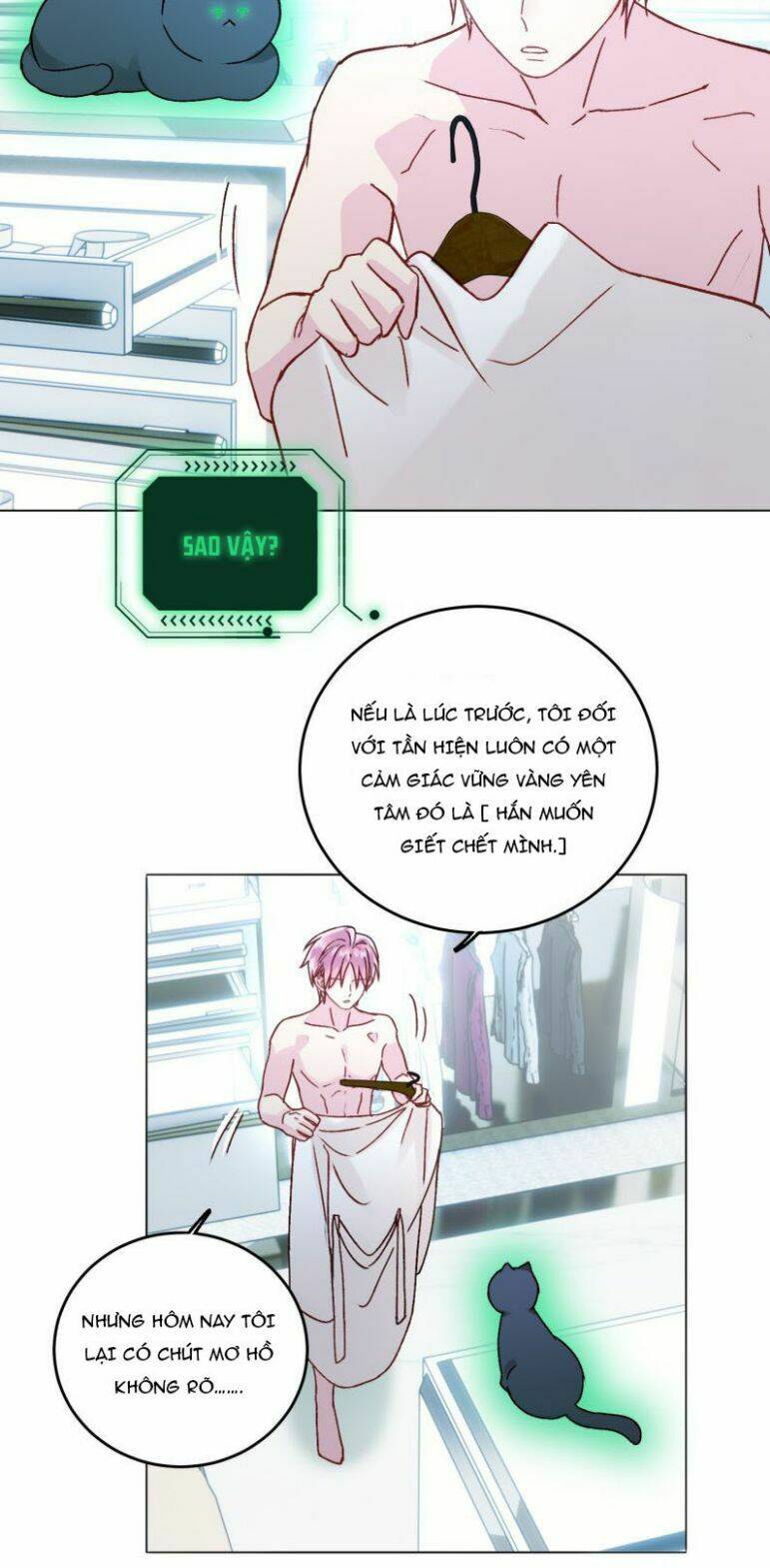 Tôi Phải Làm Một Kẻ Đại Xấu Xa - Chapter 56 - Page 42