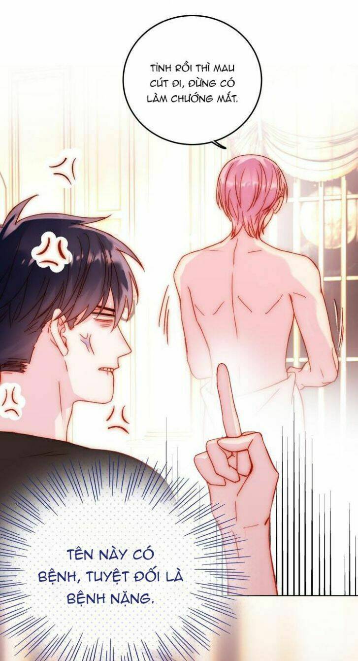 Tôi Phải Làm Một Kẻ Đại Xấu Xa - Chapter 56 - Page 7