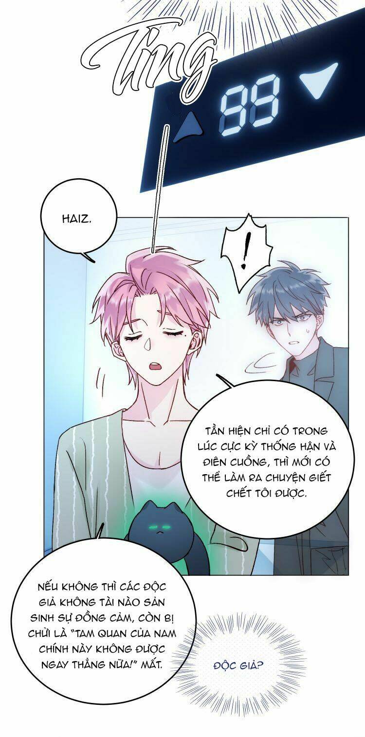 Tôi Phải Làm Một Kẻ Đại Xấu Xa - Chapter 57 - Page 27