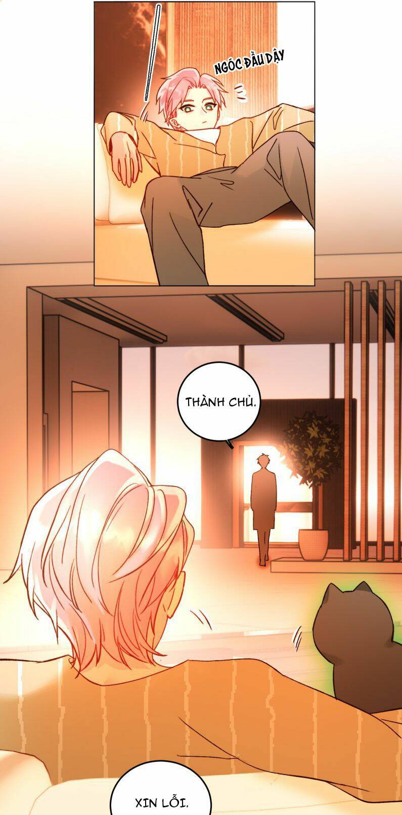 Tôi Phải Làm Một Kẻ Đại Xấu Xa - Chapter 57 - Page 45