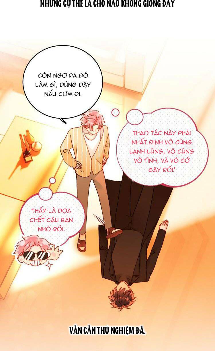 Tôi Phải Làm Một Kẻ Đại Xấu Xa - Chapter 58 - Page 12