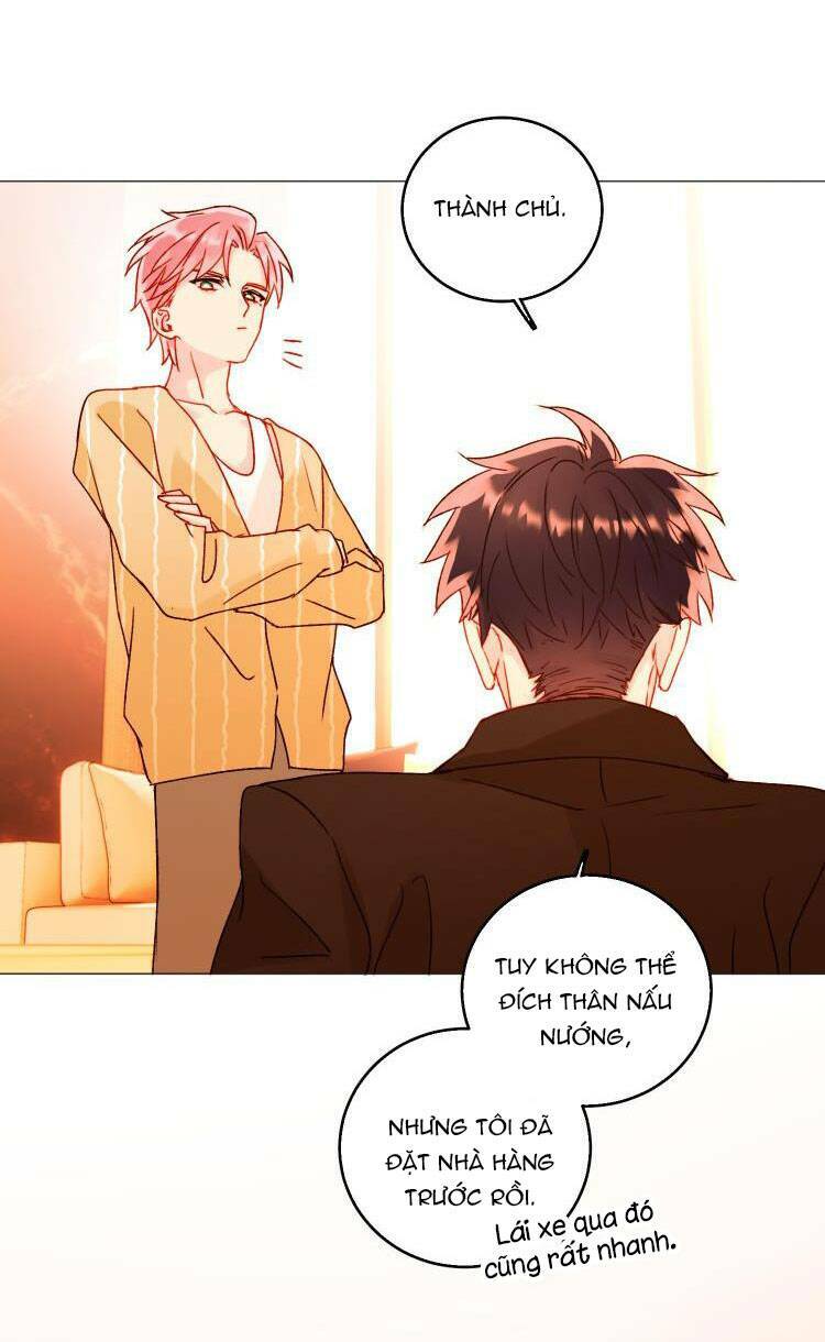 Tôi Phải Làm Một Kẻ Đại Xấu Xa - Chapter 58 - Page 14