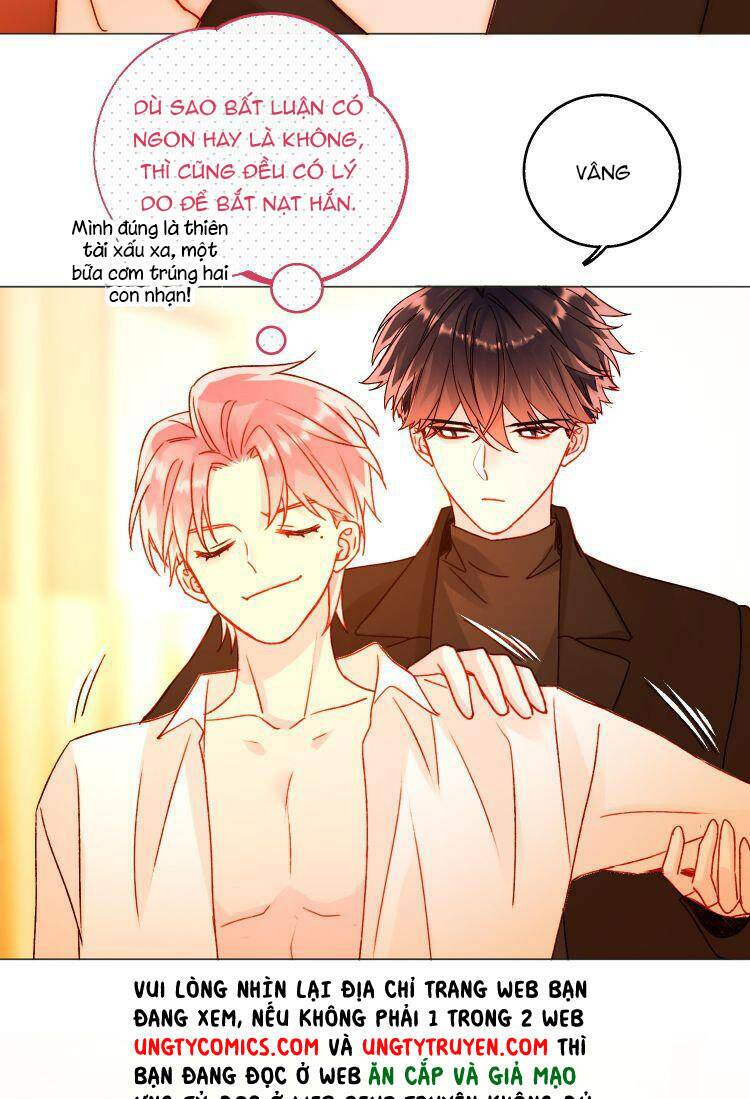 Tôi Phải Làm Một Kẻ Đại Xấu Xa - Chapter 58 - Page 25