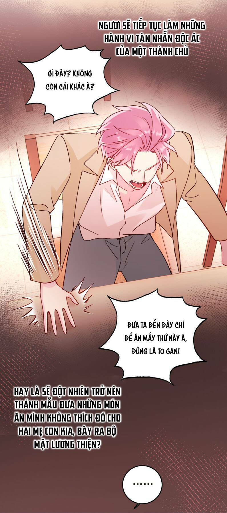 Tôi Phải Làm Một Kẻ Đại Xấu Xa - Chapter 58 - Page 55