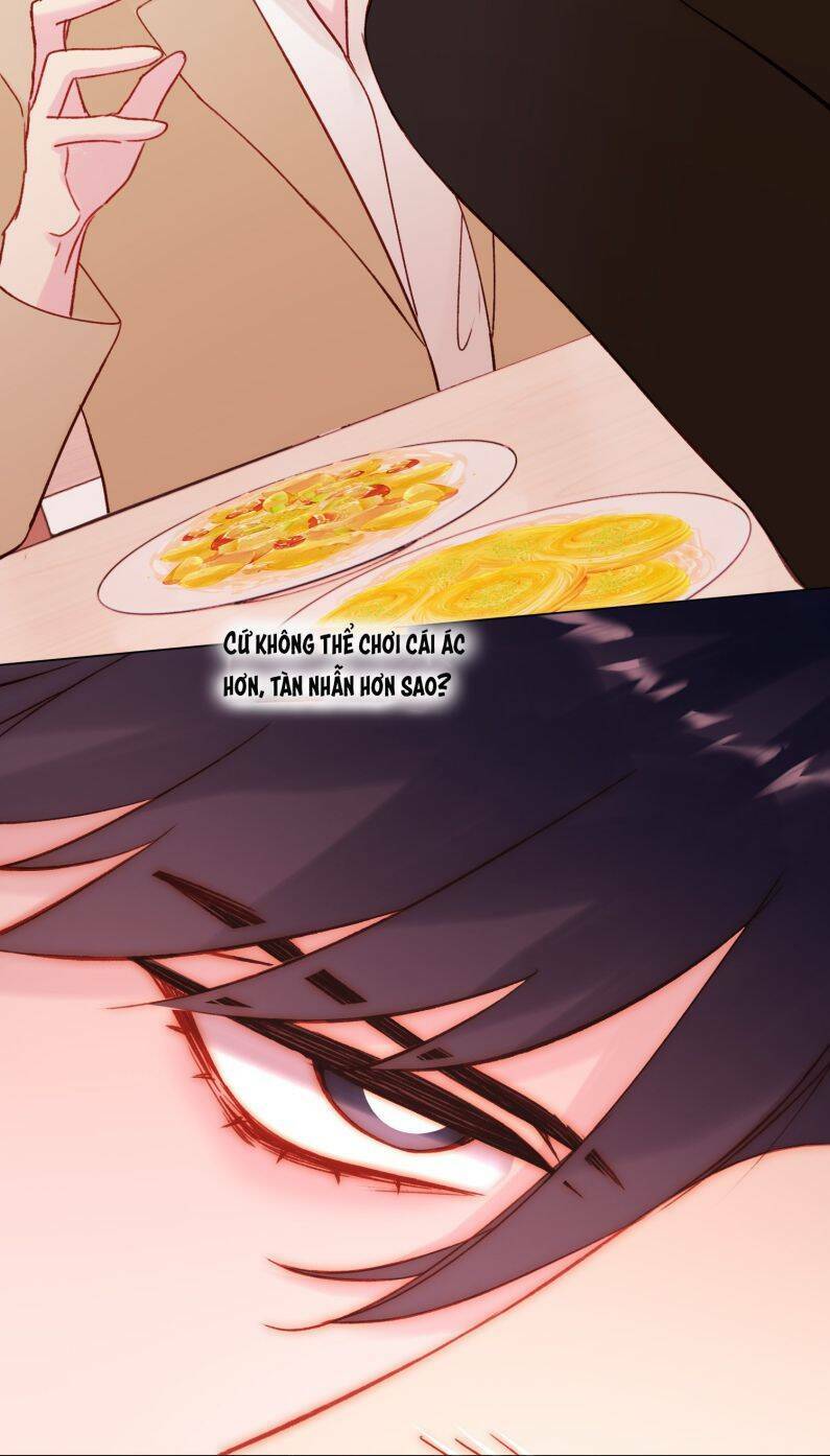 Tôi Phải Làm Một Kẻ Đại Xấu Xa - Chapter 59 - Page 15