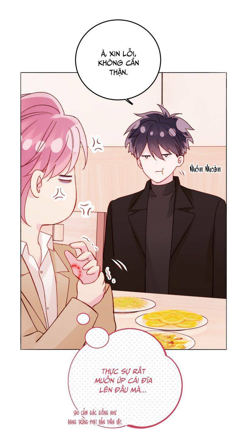 Tôi Phải Làm Một Kẻ Đại Xấu Xa - Chapter 59 - Page 18