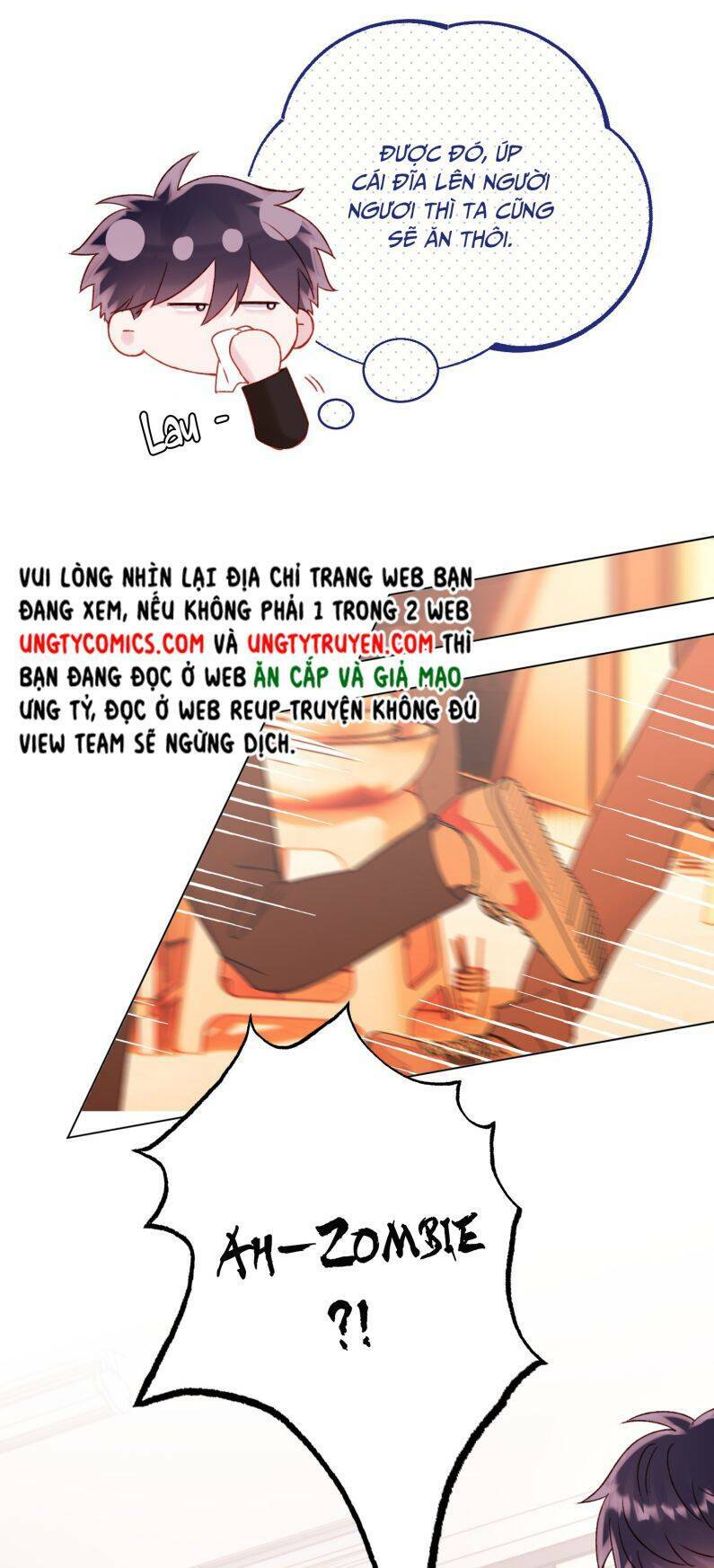 Tôi Phải Làm Một Kẻ Đại Xấu Xa - Chapter 59 - Page 19