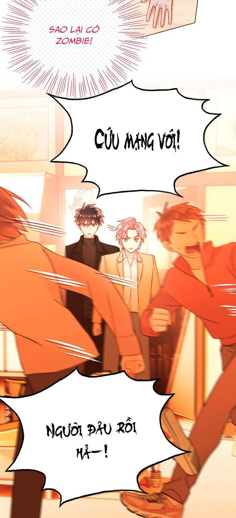 Tôi Phải Làm Một Kẻ Đại Xấu Xa - Chapter 59 - Page 21