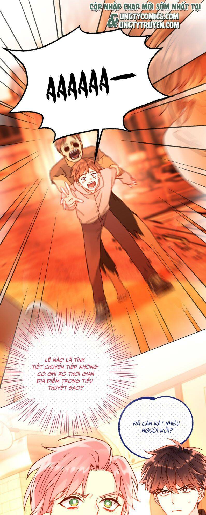 Tôi Phải Làm Một Kẻ Đại Xấu Xa - Chapter 59 - Page 22