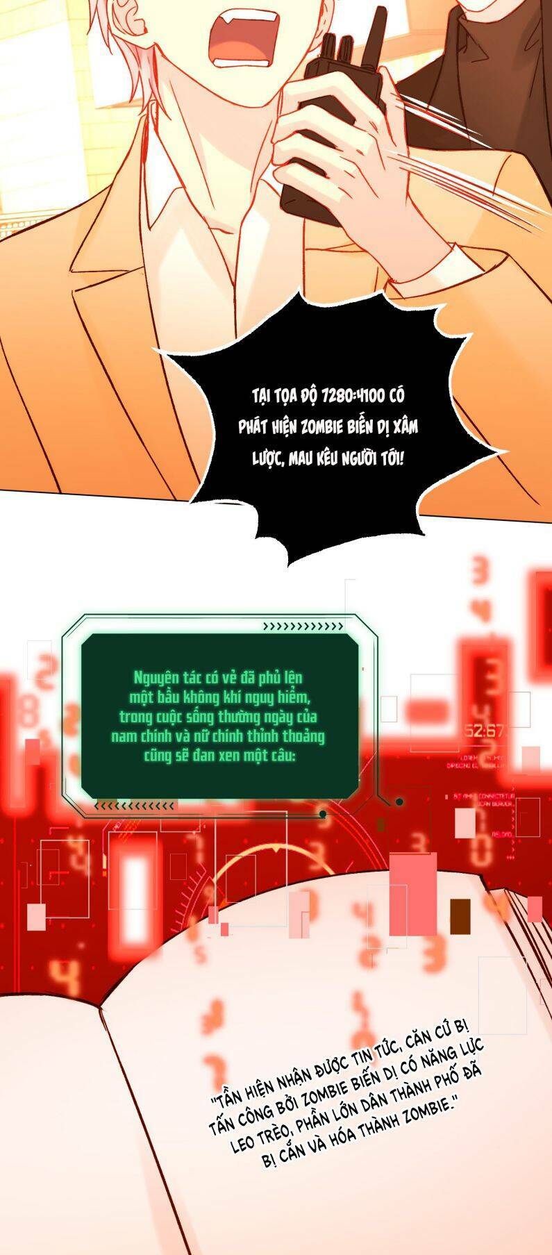 Tôi Phải Làm Một Kẻ Đại Xấu Xa - Chapter 59 - Page 23